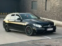 Gebraucht Mercedes C63S AMG 510 PS (375 kW) 2017 Schwarz Kombi