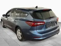 Gebraucht Ford Focus Titanium 225 PS (165 kW) 2023 Blau Kombi