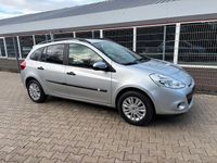 Gebraucht Renault Clio GrandTour Expression 75 PS (55 kW) 2012 Silber Kombi