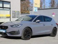 Używany Cupra Leon VZ 300 KM (220 kW) 2021 Szary Sedan/Limuzyna