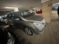 Gebraucht Mercedes B200 140 PS (102 kW) 2007 Grau Van / Kleinbus