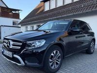 Gebraucht Mercedes GLC220 170 PS (125 kW) 2017 SUV