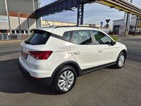 Gebraucht Seat Arona Style 95 PS (69 kW) 2018 Weiß SUV