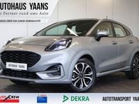 Gebraucht Ford Puma ST-Line 125 PS (91 kW) 2023 Silber SUV
