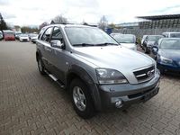 Gebraucht Kia Sorento EX 140 PS (102 kW) 2006 Silber SUV