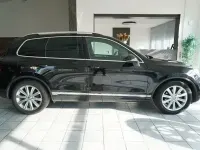 Gebraucht VW Touareg 245 PS (180 kW) 2014 Schwarz SUV