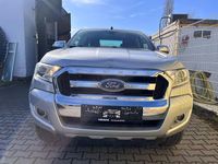 Gebraucht Ford Ranger Limited 160 PS (117 kW) 2018 Silber Abholung