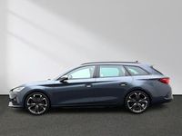 Gebraucht Cupra Leon VZ 245 PS (180 kW) 2022 Grau Limousine