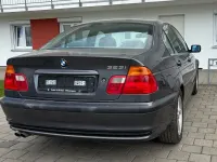 Second-hand BMW 323 170 CP (125 kW) 2000 Gri Berlinǎ