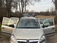 Gebraucht Opel Zafira 116 PS (85 kW) 2009 Andere farben Van / Kleinbus