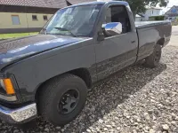 Gebraucht Chevrolet C1500 160 PS (117 kW) 1989 Schwarz Pickup