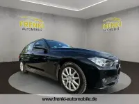 Gebraucht BMW 320 Comfort Edition 184 PS (135 kW) 2014 Schwarz Kombi