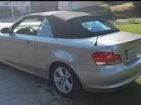 gebraucht BMW 120 Cabriolet i -Top Zustand