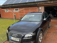 Gebraucht Audi A4 Allroad 211 PS (155 kW) 2010 Schwarz Kombi