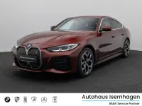Gebraucht BMW i4 M Sport 250 kW (340 PS) 2023 Aventurinrot c57 Limousine