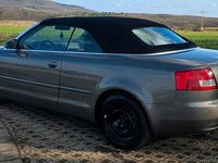Gebraucht Audi A4 Cabriolet 163 PS (119 kW) 2005 Gold Cabrio