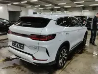 Gebraucht BYD Seal U Design 324 PS (238 kW) 2025 Weiss SUV
