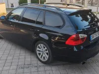 Gebraucht BMW 320 Sport Line 163 PS (119 kW) 2006 Schwarz Kombi