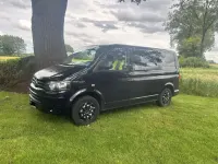 Gebraucht VW Multivan Startline 140 PS (102 kW) 2012 Van / Kleinbus