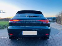 gebraucht Porsche Macan letzter als Benziner/adaptLed/16 Wege/voll