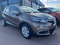 Gebraucht Renault Captur Dynamique 90 PS (66 kW) 2014 Braun SUV