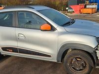 Gebraucht Dacia Spring Comfort Plus 33 kW (45 PS) 2021 Grau Kleinwagen