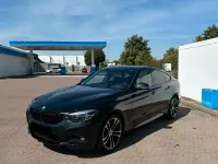 Gebraucht BMW 320 M Sport 184 PS (135 kW) 2019 Schwarz Limousine