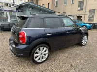 Occasion Mini Cooper SD 143 ch (105 kW) 2015 Bleue Citadine