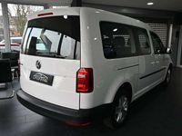 gebraucht VW Caddy Maxi Trendline BMT Navi Klima 7Sitzer