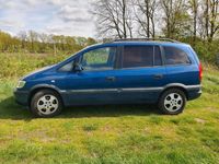 gebraucht Opel Zafira A 1.8