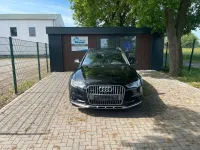 Gebraucht Audi A6 Allroad Performance 320 PS (235 kW) 2017 Schwarz Kombi