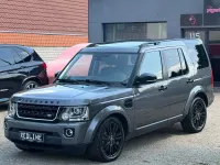 Gebraucht Land Rover Discovery 4 HSE 256 PS (188 kW) 2015 Braun SUV