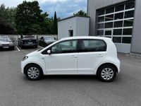 Gebraucht Skoda Citigo Ambition 68 PS (50 kW) 2013 Weiß Kleinwagen