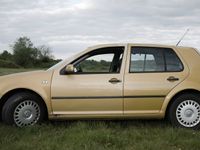 gebraucht VW Golf IV 1.6 Automatik Klima Bj.1999 154.000km