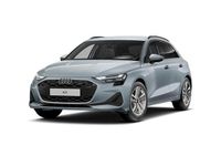 Gebraucht Audi A3 Sport 116 PS (85 kW) 2025 Pfeilgrau perleffekt Limousine