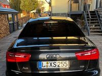 Second-hand Audi A6 204 CP (150 kW) 2011 Negru Berlinǎ