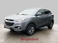 Gebraucht Hyundai ix35 Trend 135 PS (99 kW) 2015 Grau SUV