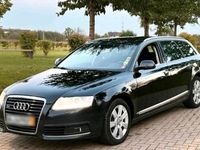 Gebraucht Audi A6 239 PS (175 kW) 2010 Schwarz Kombi