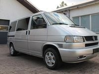 Second-hand VW T4 102 CP (75 kW) 2002 Argintiu Van