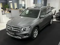 Gebraucht Mercedes GLB180 Style 116 PS (85 kW) 2021 Grau SUV