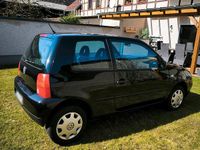 Brugt VW Lupo 75 HK (55 kW) 2002 Sort Hatchback