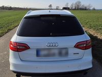 Gebraucht Audi A4 S-Line 272 PS (200 kW) 2015 Weiß Kombi