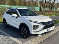 Gebraucht Mitsubishi Eclipse Cross Plus 188 PS (138 kW) 2022 Weiß SUV