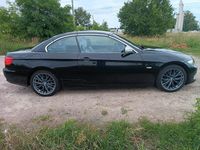 Gebraucht BMW 318 Cabriolet 143 PS (105 kW) 2012 Schwarz Cabrio