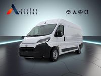 Neu Toyota Proace 181 PS (133 kW) 2026 Weiß Van / Kleinbus