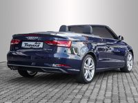 gebraucht Audi A3 Cabriolet A3 Cabriolet Sport S line 35 TFSI S tronic XENON+PDC