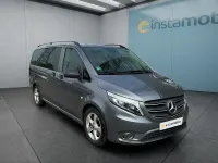Gebraucht Mercedes Vito 190 PS (139 kW) 2020 Grau Van