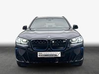 Gebraucht BMW iX3 Impressive 210 kW (286 PS) 2022 M carbonschwarz metallic SUV