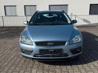 Gebraucht Ford Focus Ghia 101 PS (74 kW) 2006 Kombi