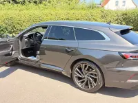 Gebraucht VW Arteon R 320 PS (235 kW) 2023 Grau Kombi